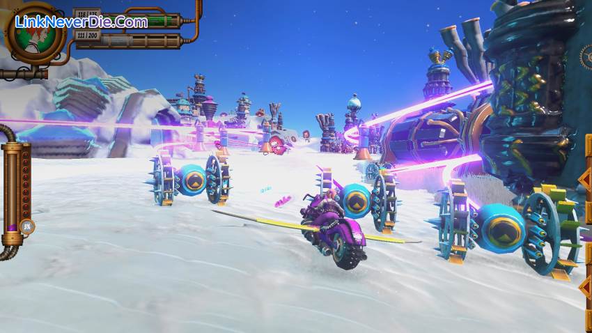 Hình ảnh trong game Goggles - World of Vaporia (screenshot) Hình ảnh trong game Goggles - World of Vaporia (screenshot)