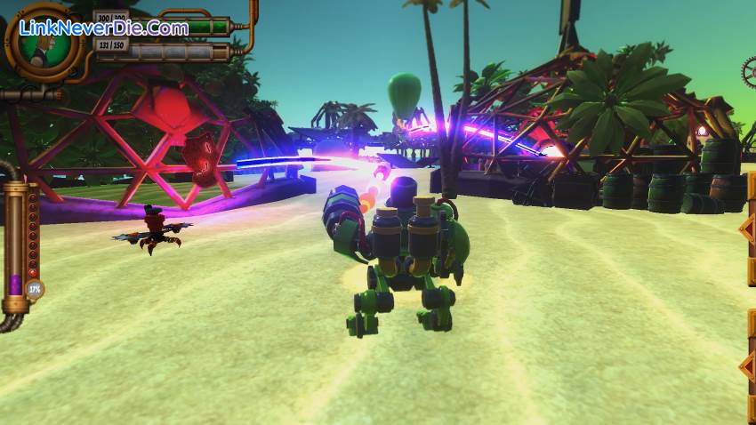Hình ảnh trong game Goggles - World of Vaporia (screenshot) Hình ảnh trong game Goggles - World of Vaporia (screenshot)