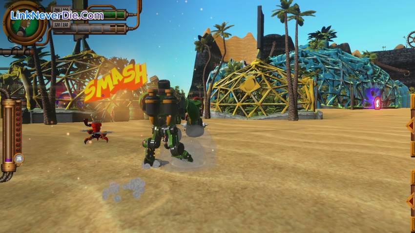 Hình ảnh trong game Goggles - World of Vaporia (screenshot) Hình ảnh trong game Goggles - World of Vaporia (screenshot)