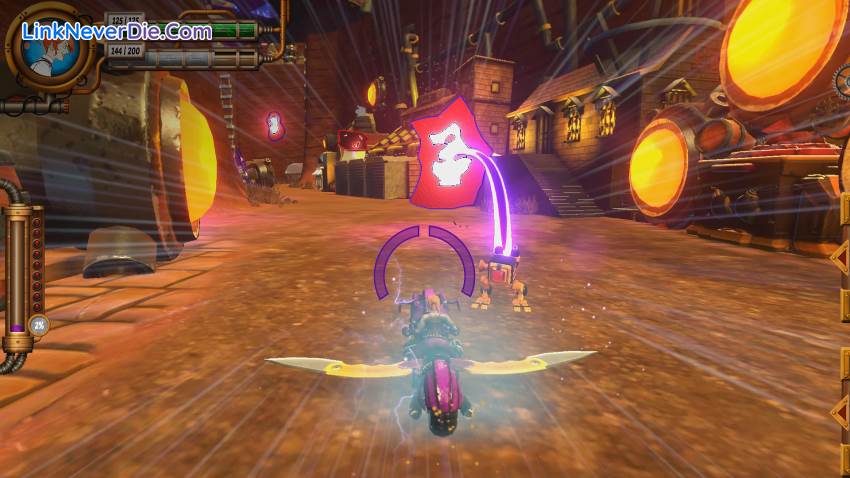 Hình ảnh trong game Goggles - World of Vaporia (screenshot) Hình ảnh trong game Goggles - World of Vaporia (screenshot)