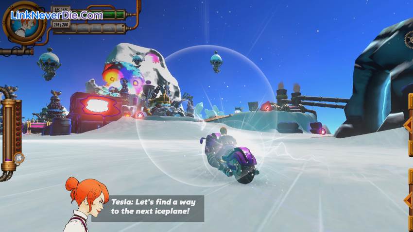 Hình ảnh trong game Goggles - World of Vaporia (screenshot) Hình ảnh trong game Goggles - World of Vaporia (screenshot)