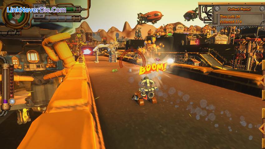 Hình ảnh trong game Goggles - World of Vaporia (screenshot) Hình ảnh trong game Goggles - World of Vaporia (screenshot)