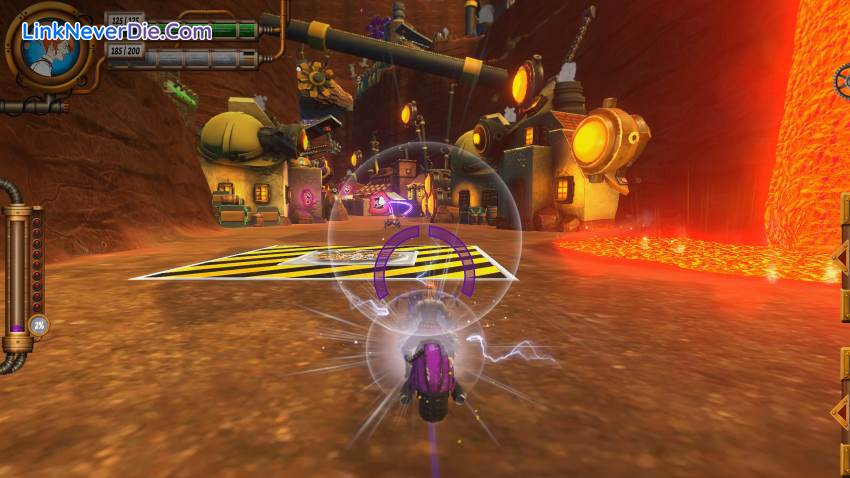 Hình ảnh trong game Goggles - World of Vaporia (screenshot) Hình ảnh trong game Goggles - World of Vaporia (screenshot)