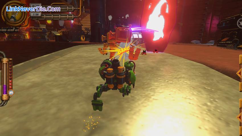 Hình ảnh trong game Goggles - World of Vaporia (screenshot) Hình ảnh trong game Goggles - World of Vaporia (screenshot)