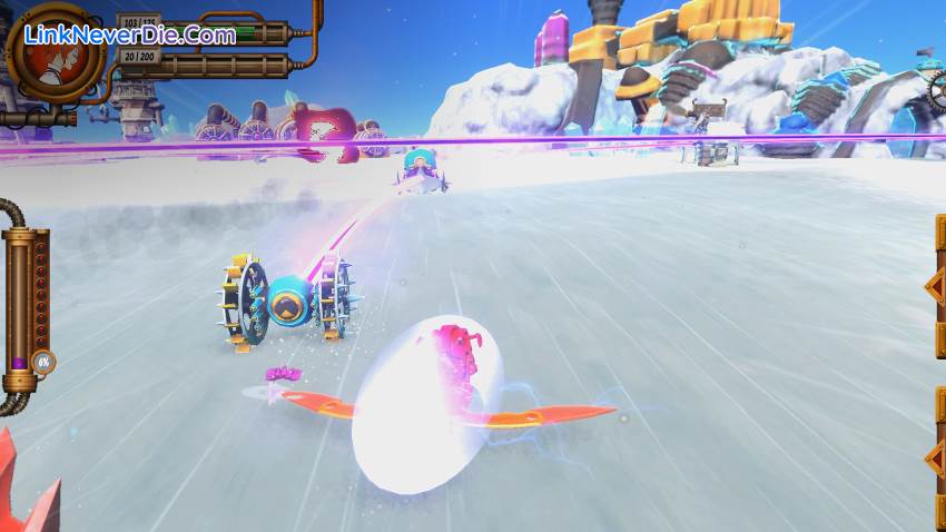 Hình ảnh trong game Goggles - World of Vaporia (screenshot) Hình ảnh trong game Goggles - World of Vaporia (screenshot)
