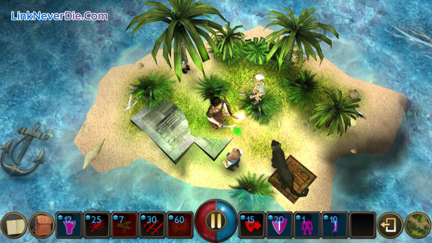 Hình ảnh trong game Driftmoon (screenshot) Hình ảnh trong game Driftmoon (screenshot)