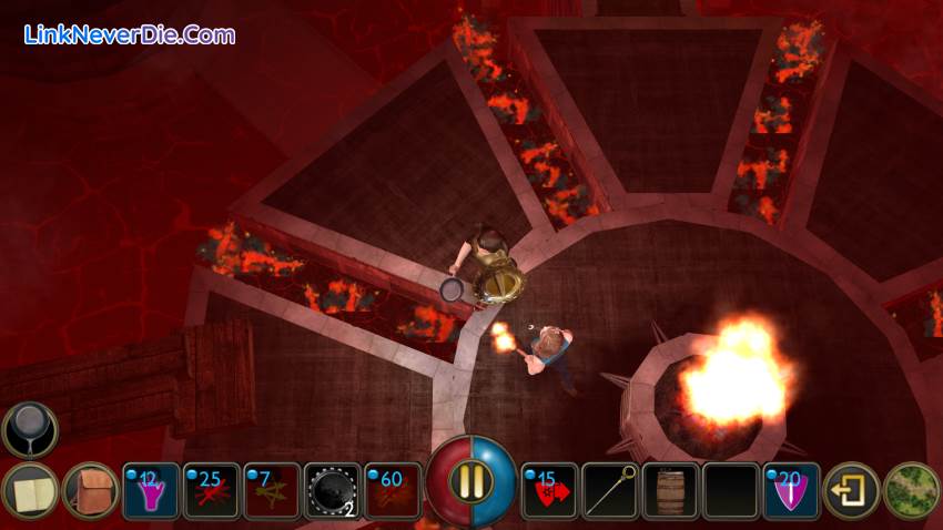 Hình ảnh trong game Driftmoon (screenshot) Hình ảnh trong game Driftmoon (screenshot)