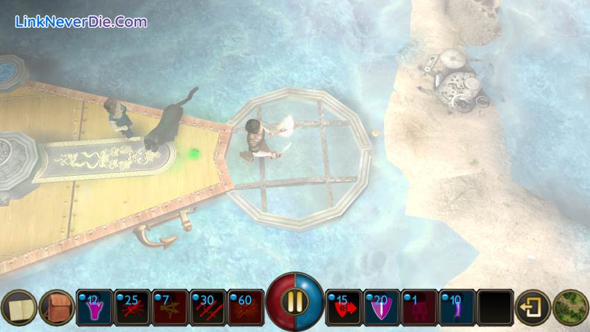 Hình ảnh trong game Driftmoon (screenshot) Hình ảnh trong game Driftmoon (screenshot)