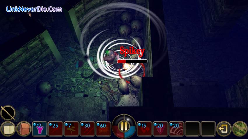 Hình ảnh trong game Driftmoon (screenshot) Hình ảnh trong game Driftmoon (screenshot)