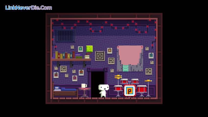 Hình ảnh trong game FEZ (screenshot) Hình ảnh trong game FEZ (screenshot)