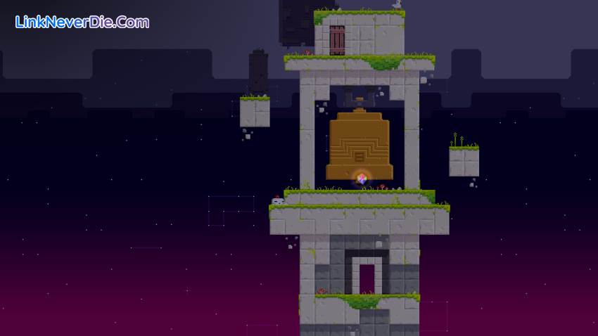 Hình ảnh trong game FEZ (screenshot) Hình ảnh trong game FEZ (screenshot)