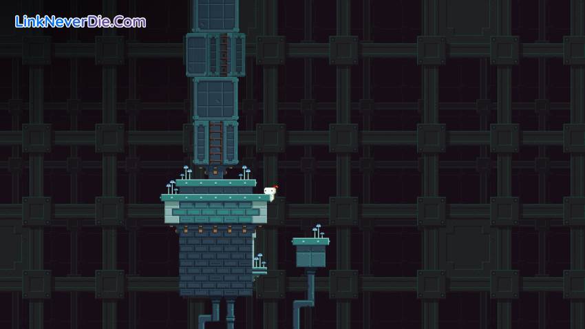 Hình ảnh trong game FEZ (screenshot) Hình ảnh trong game FEZ (screenshot)