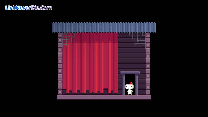 Hình ảnh trong game FEZ (screenshot) Hình ảnh trong game FEZ (screenshot)