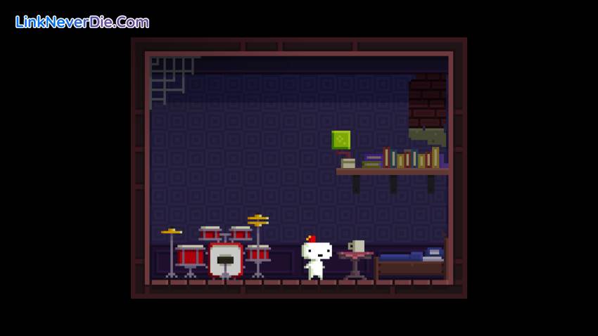 Hình ảnh trong game FEZ (screenshot) Hình ảnh trong game FEZ (screenshot)