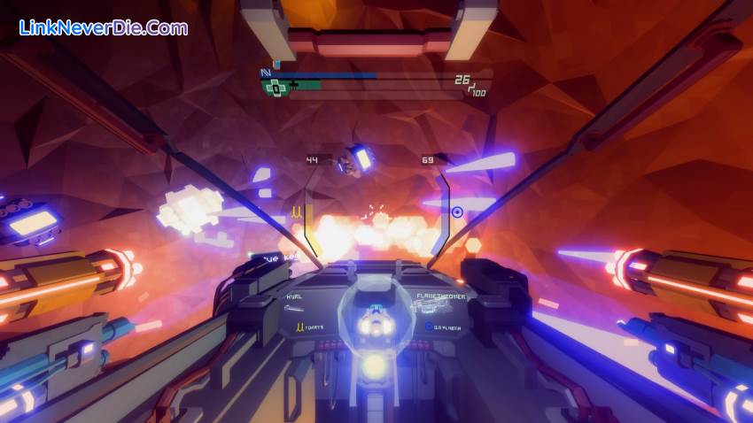 Hình ảnh trong game Sublevel Zero Redux (screenshot) Hình ảnh trong game Sublevel Zero Redux (screenshot)