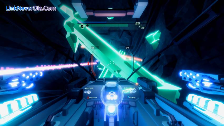 Hình ảnh trong game Sublevel Zero Redux (screenshot) Hình ảnh trong game Sublevel Zero Redux (screenshot)