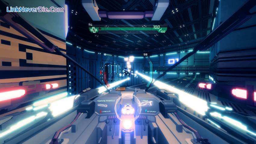 Hình ảnh trong game Sublevel Zero Redux (screenshot) Hình ảnh trong game Sublevel Zero Redux (screenshot)