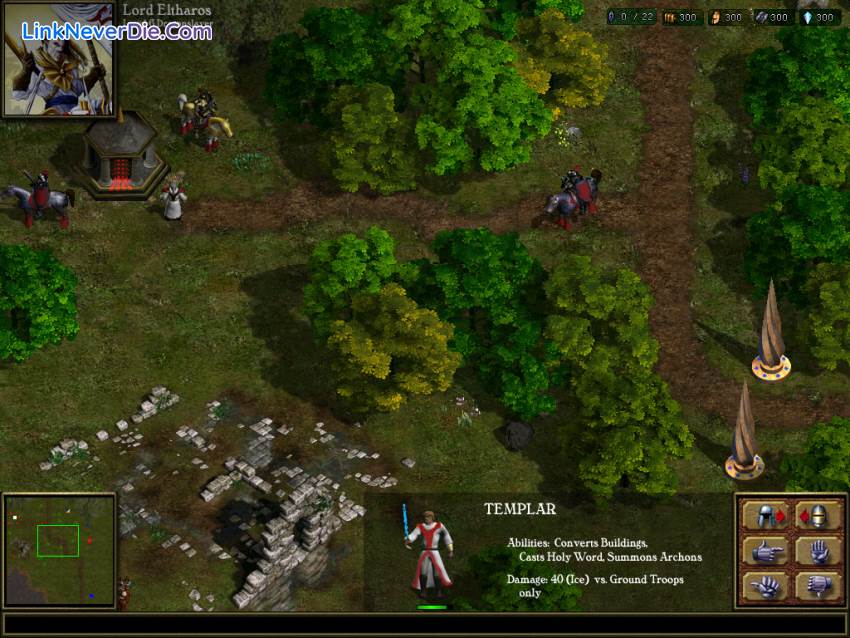 Hình ảnh trong game Warlords Battlecry 3 (screenshot) Hình ảnh trong game Warlords Battlecry 3 (screenshot)