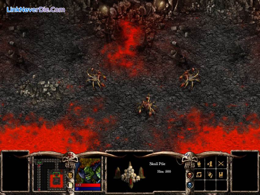 Hình ảnh trong game Warlords Battlecry 3 (screenshot) Hình ảnh trong game Warlords Battlecry 3 (screenshot)