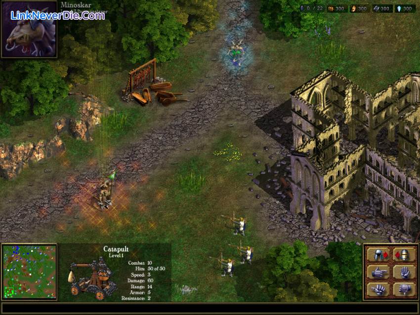 Hình ảnh trong game Warlords Battlecry 3 (screenshot) Hình ảnh trong game Warlords Battlecry 3 (screenshot)