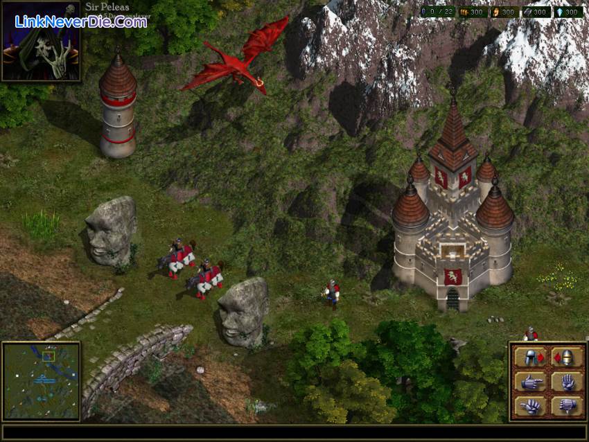 Hình ảnh trong game Warlords Battlecry 3 (screenshot) Hình ảnh trong game Warlords Battlecry 3 (screenshot)