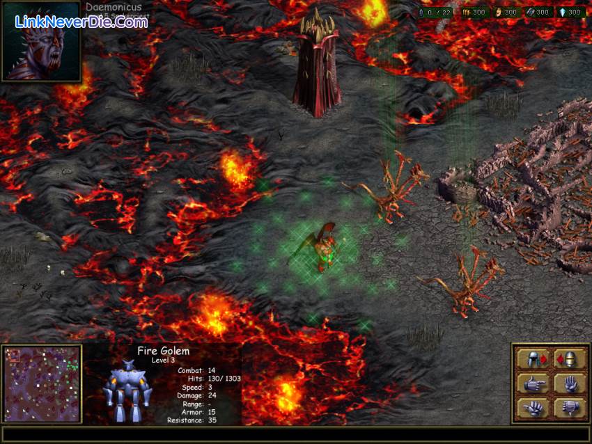 Hình ảnh trong game Warlords Battlecry 3 (screenshot) Hình ảnh trong game Warlords Battlecry 3 (screenshot)