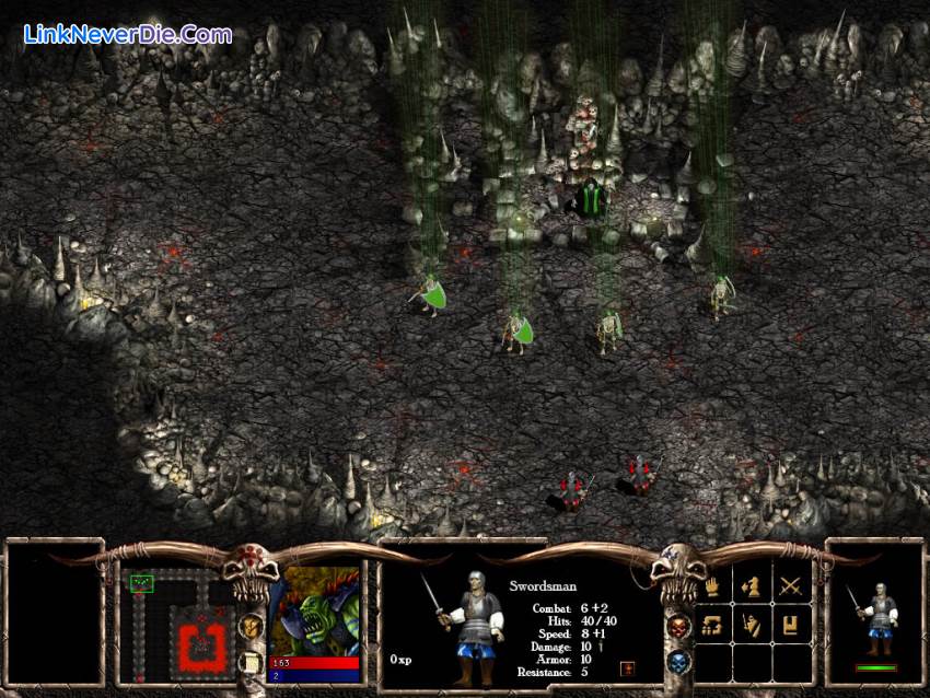 Hình ảnh trong game Warlords Battlecry 3 (screenshot) Hình ảnh trong game Warlords Battlecry 3 (screenshot)