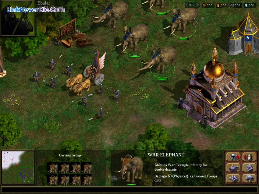 Hình ảnh trong game Warlords Battlecry 3 (screenshot) Hình ảnh trong game Warlords Battlecry 3 (screenshot)