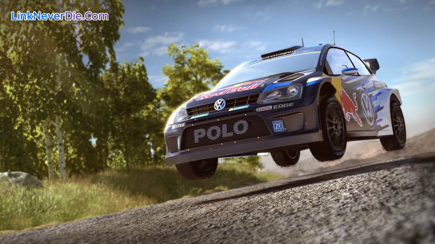 Hình ảnh trong game WRC 5 FIA World Rally Championship (screenshot) Hình ảnh trong game WRC 5 FIA World Rally Championship (screenshot)