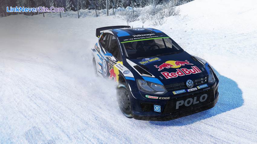 Hình ảnh trong game WRC 5 FIA World Rally Championship (screenshot) Hình ảnh trong game WRC 5 FIA World Rally Championship (screenshot)