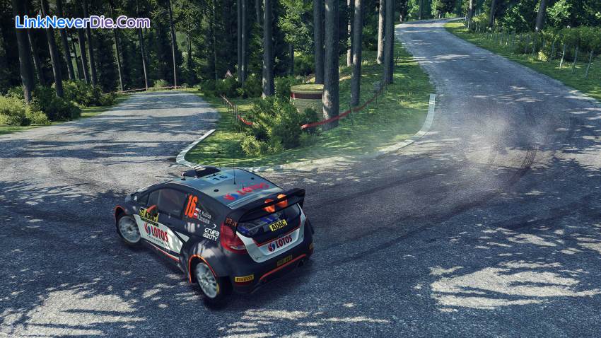Hình ảnh trong game WRC 5 FIA World Rally Championship (screenshot) Hình ảnh trong game WRC 5 FIA World Rally Championship (screenshot)