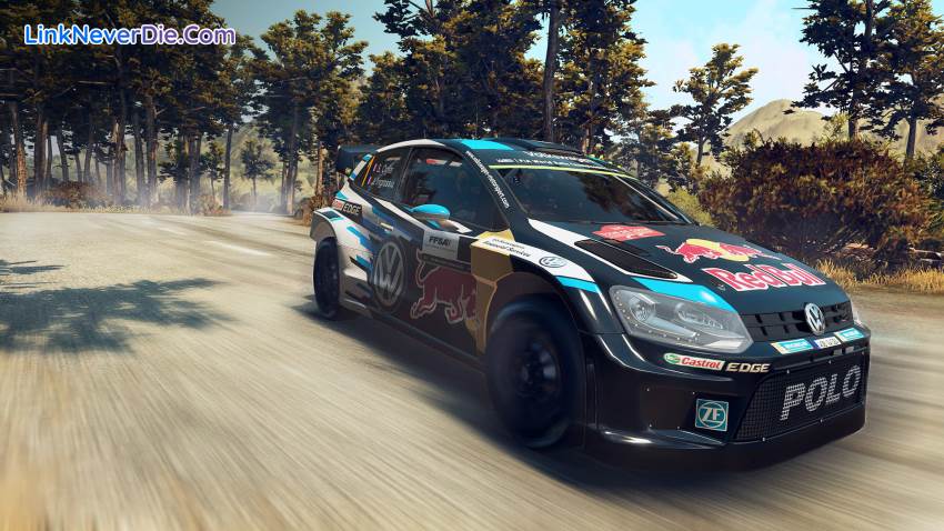 Hình ảnh trong game WRC 5 FIA World Rally Championship (screenshot) Hình ảnh trong game WRC 5 FIA World Rally Championship (screenshot)