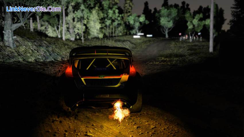 Hình ảnh trong game WRC 5 FIA World Rally Championship (screenshot) Hình ảnh trong game WRC 5 FIA World Rally Championship (screenshot)