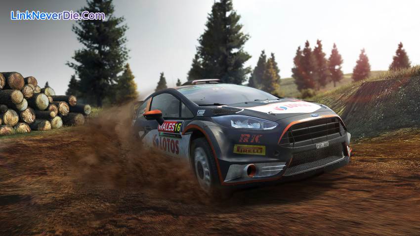 Hình ảnh trong game WRC 5 FIA World Rally Championship (screenshot) Hình ảnh trong game WRC 5 FIA World Rally Championship (screenshot)