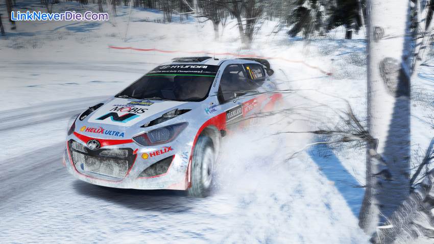 Hình ảnh trong game WRC 5 FIA World Rally Championship (screenshot) Hình ảnh trong game WRC 5 FIA World Rally Championship (screenshot)