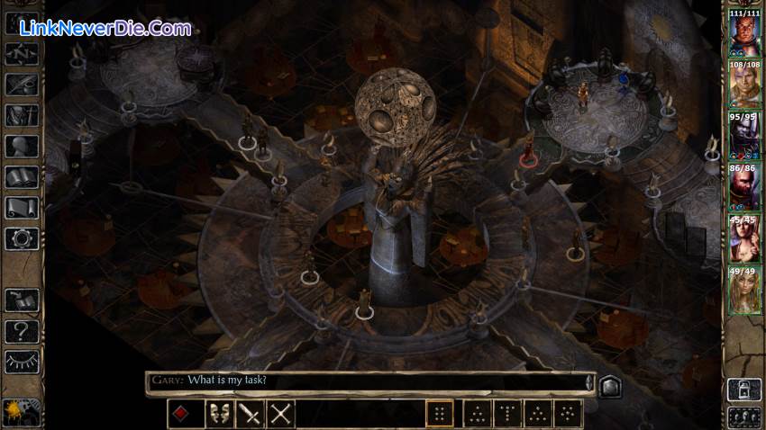 Hình ảnh trong game Baldur's Gate 2 Complete (screenshot) Hình ảnh trong game Baldur's Gate 2 Complete (screenshot)