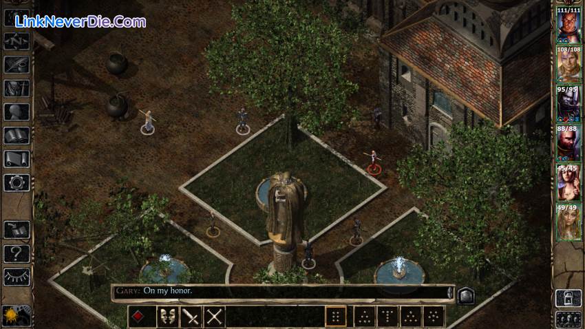 Hình ảnh trong game Baldur's Gate 2 Complete (screenshot) Hình ảnh trong game Baldur's Gate 2 Complete (screenshot)