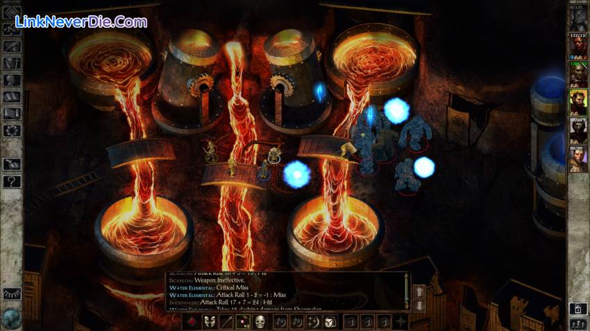 Hình ảnh trong game Icewind Dale Complete (screenshot) Hình ảnh trong game Icewind Dale Complete (screenshot)