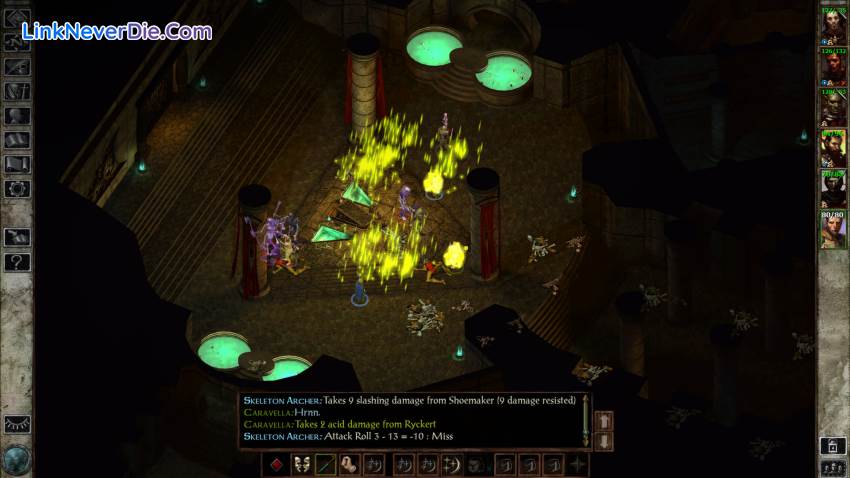 Hình ảnh trong game Icewind Dale Complete (screenshot) Hình ảnh trong game Icewind Dale Complete (screenshot)