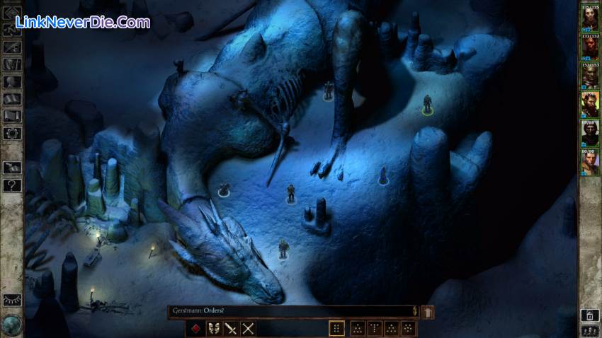 Hình ảnh trong game Icewind Dale Complete (screenshot) Hình ảnh trong game Icewind Dale Complete (screenshot)