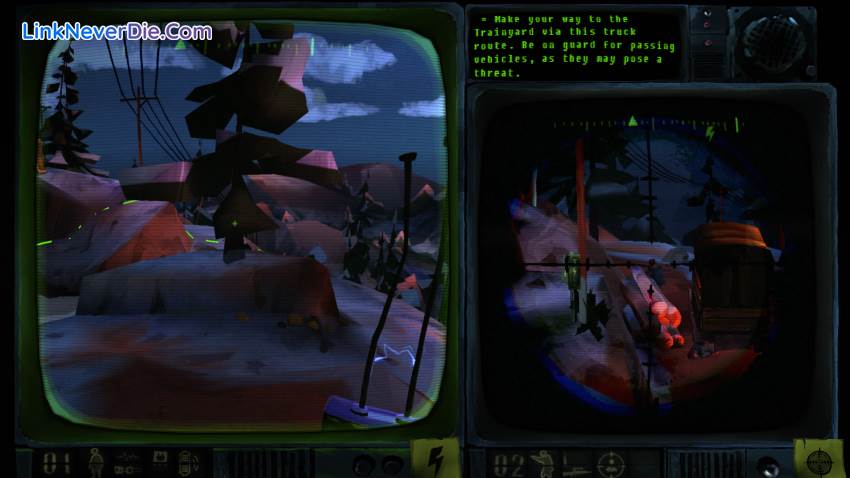 Hình ảnh trong game Signal Ops (screenshot) Hình ảnh trong game Signal Ops (screenshot)