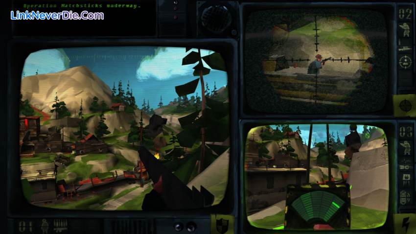 Hình ảnh trong game Signal Ops (screenshot) Hình ảnh trong game Signal Ops (screenshot)