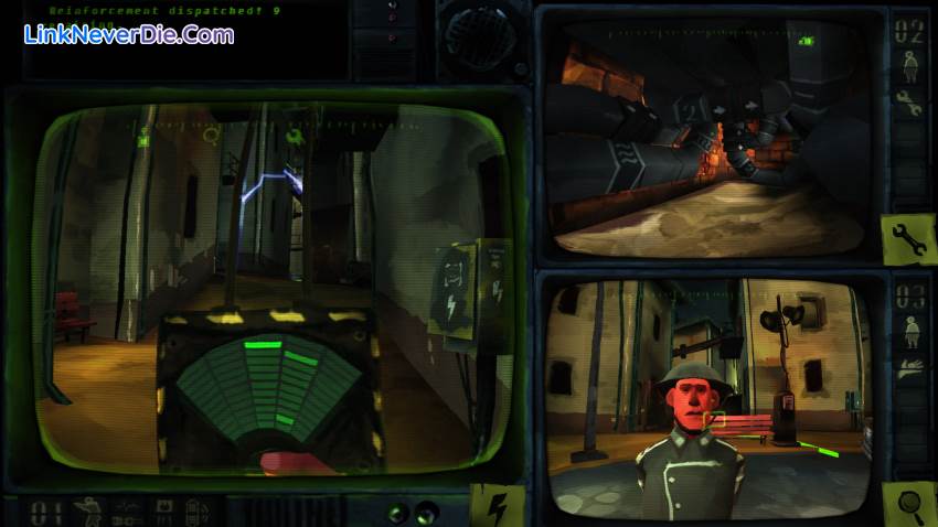 Hình ảnh trong game Signal Ops (screenshot) Hình ảnh trong game Signal Ops (screenshot)