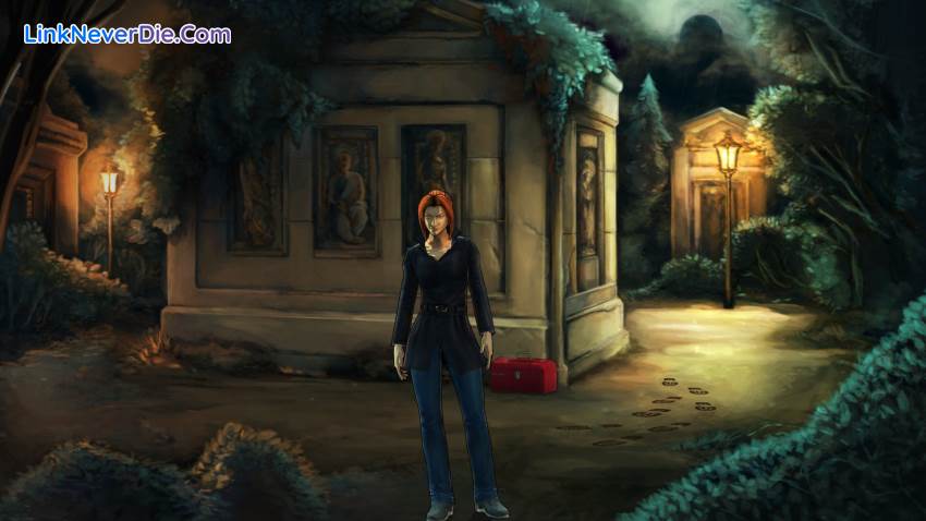 Hình ảnh trong game Cognition: An Erica Reed Thriller Game Of The Year (screenshot) Hình ảnh trong game Cognition: An Erica Reed Thriller Game Of The Year (screenshot)