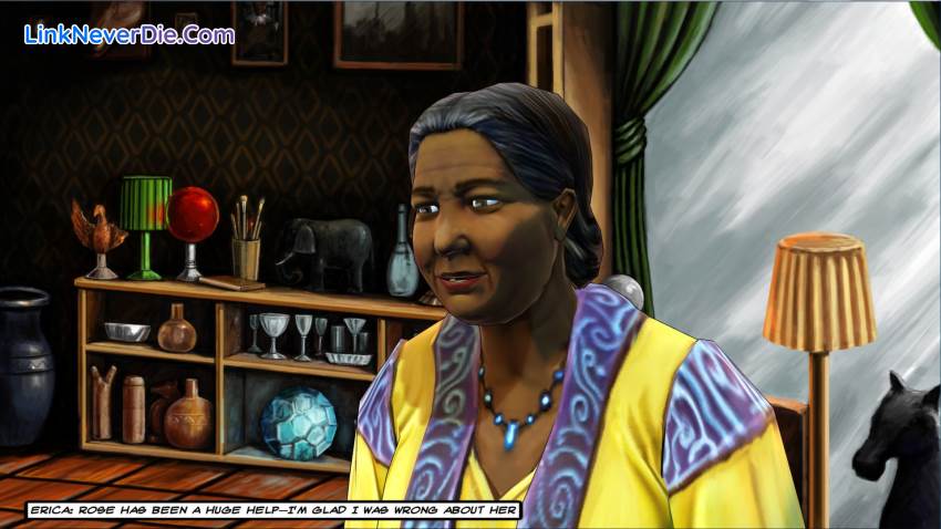 Hình ảnh trong game Cognition: An Erica Reed Thriller Game Of The Year (screenshot) Hình ảnh trong game Cognition: An Erica Reed Thriller Game Of The Year (screenshot)
