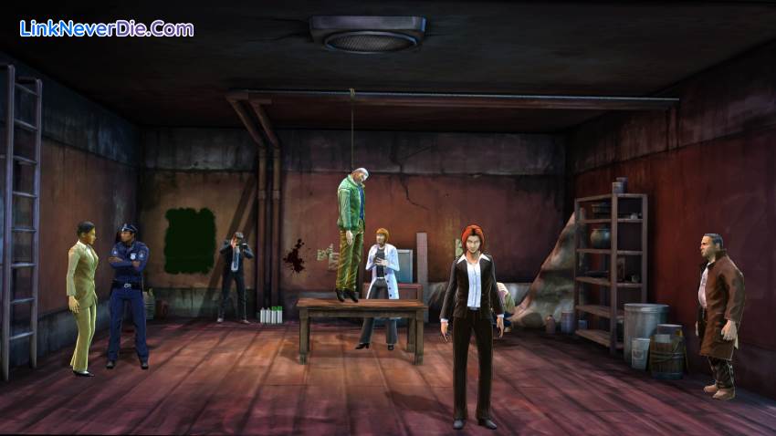 Hình ảnh trong game Cognition: An Erica Reed Thriller Game Of The Year (screenshot) Hình ảnh trong game Cognition: An Erica Reed Thriller Game Of The Year (screenshot)