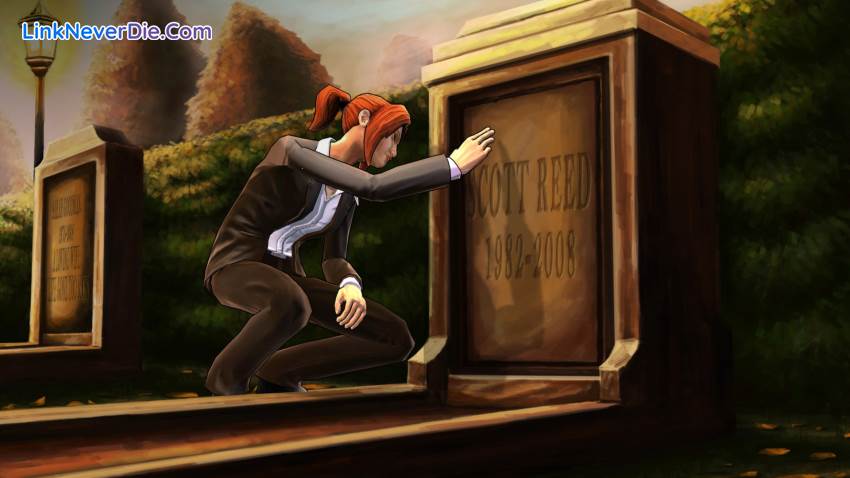 Hình ảnh trong game Cognition: An Erica Reed Thriller Game Of The Year (screenshot) Hình ảnh trong game Cognition: An Erica Reed Thriller Game Of The Year (screenshot)