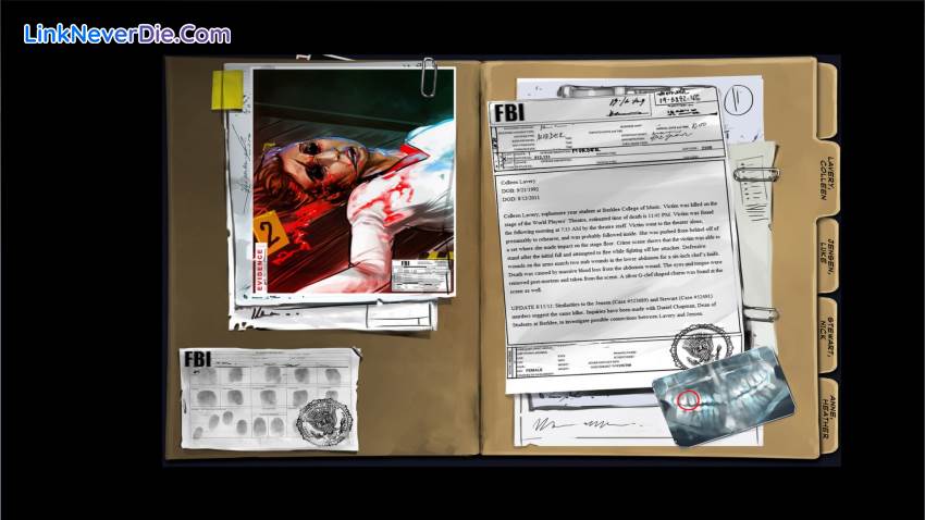 Hình ảnh trong game Cognition: An Erica Reed Thriller Game Of The Year (screenshot) Hình ảnh trong game Cognition: An Erica Reed Thriller Game Of The Year (screenshot)