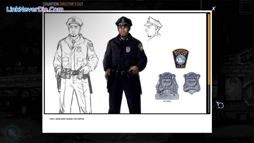 Hình ảnh trong game Cognition: An Erica Reed Thriller Game Of The Year (screenshot) Hình ảnh trong game Cognition: An Erica Reed Thriller Game Of The Year (screenshot)
