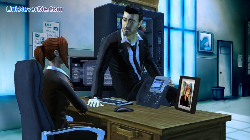 Hình ảnh trong game Cognition: An Erica Reed Thriller Game Of The Year (screenshot) Hình ảnh trong game Cognition: An Erica Reed Thriller Game Of The Year (screenshot)